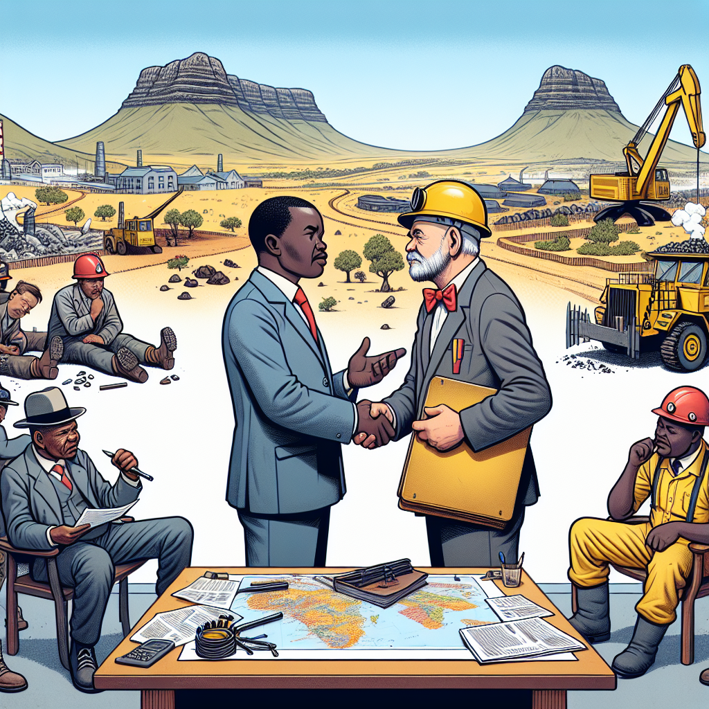 BHP’s Anglo American Takeover: A Deal Marred by Historical and Political Hurdles