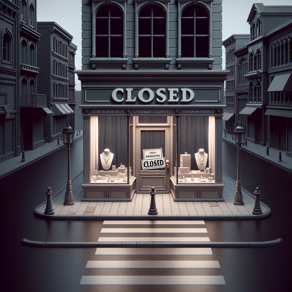 Jewelry Retailers Adapt Amid Lab-Grown Diamond Price Shifts