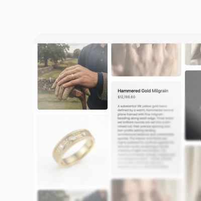 Presentation slide deck background